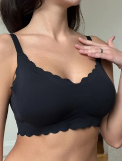 Бюстгальтер бесшовный без косточек